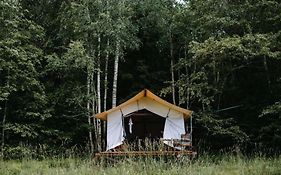 Glempings Klaukas